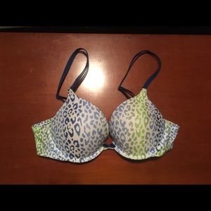 VS Push Up Bra